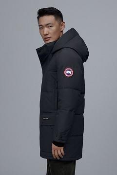 Chamarras Canada Goose Hombre México - Emory Abrigos Azul Marino XT2967130